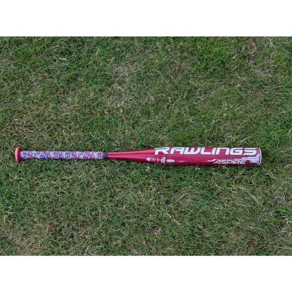 Rawlings FP7A125 Aspire Composite Fastpitch Softball Bat 2 1/4", 31”, (-12.5) - Picture 1 of 6
